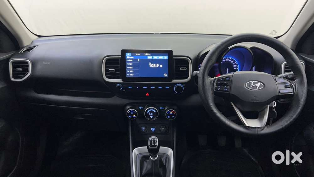 Hyundai Venue Sx Turbo, 2020, Petrol