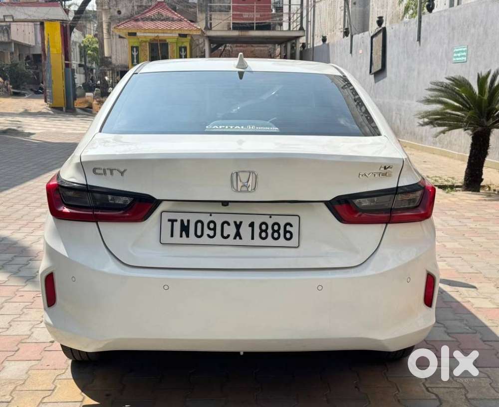 Honda City V Inspire, 2021, Petrol