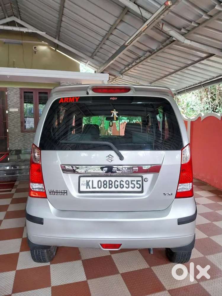Maruti Suzuki Wagon R 2015