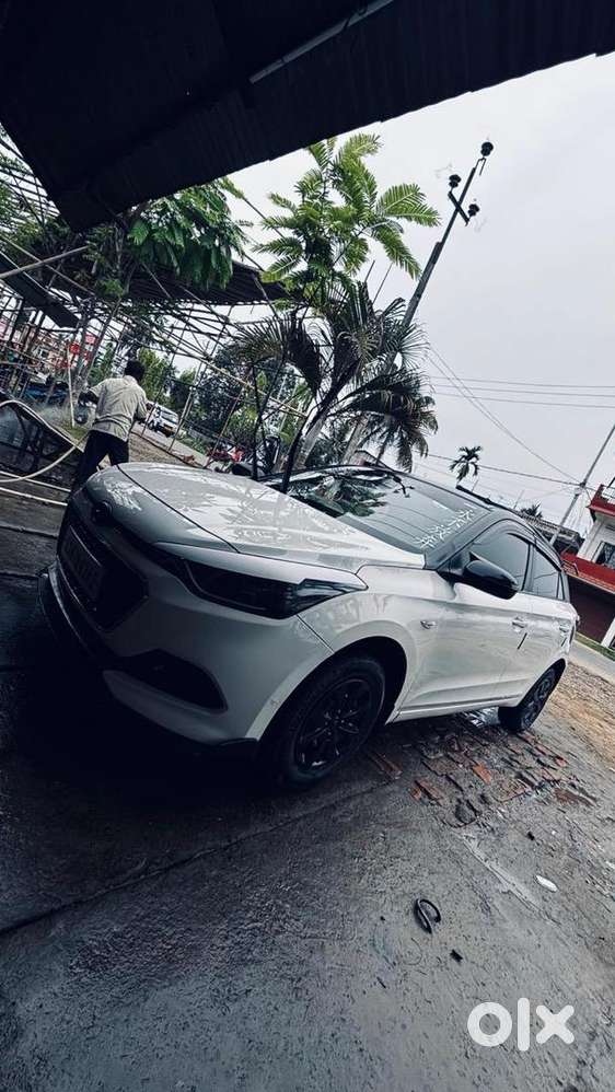 Hyundai Petrol Car 2016