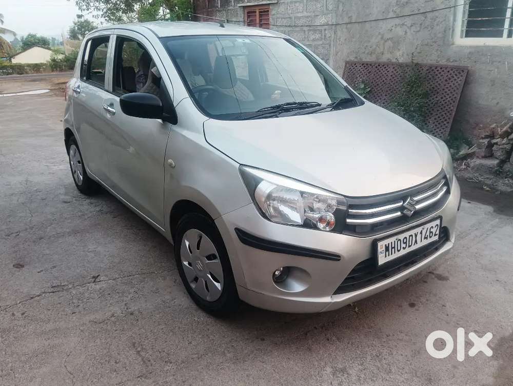 Maruti Suzuki Celerio 2016 Petrol 37000 Km Driven