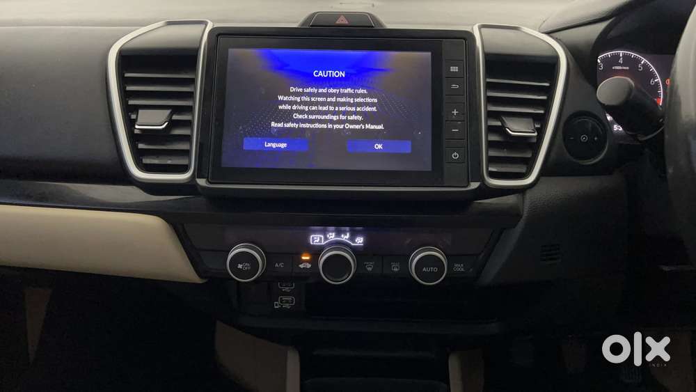 Honda City Vx Petrol Mt, 2022, Petrol
