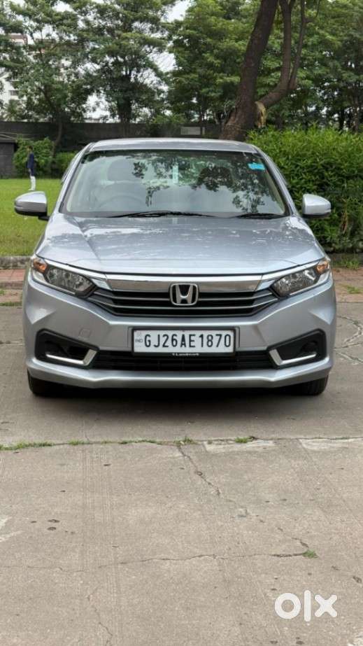 Honda Amaze S Mt I-vtec, 2024, Petrol
