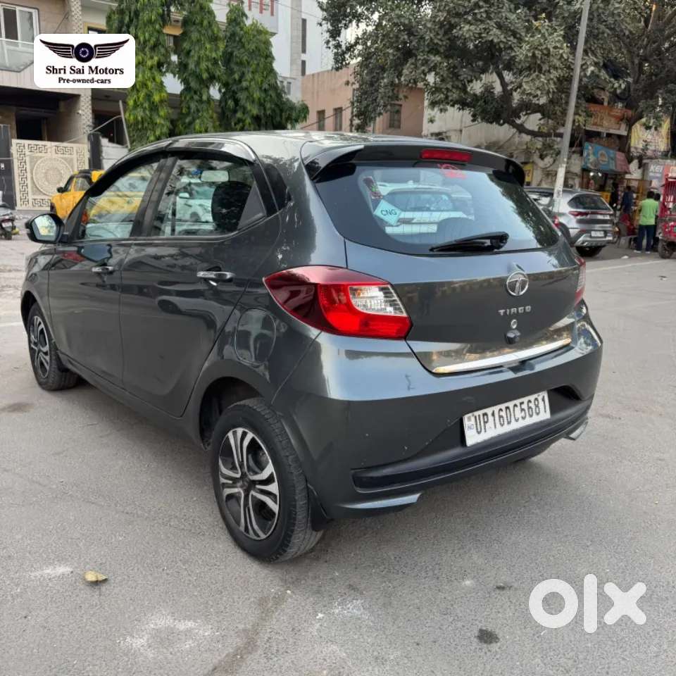 Tata Tiago Nrg 1.2 Xz Icng, 2022, Cng & Hybrids