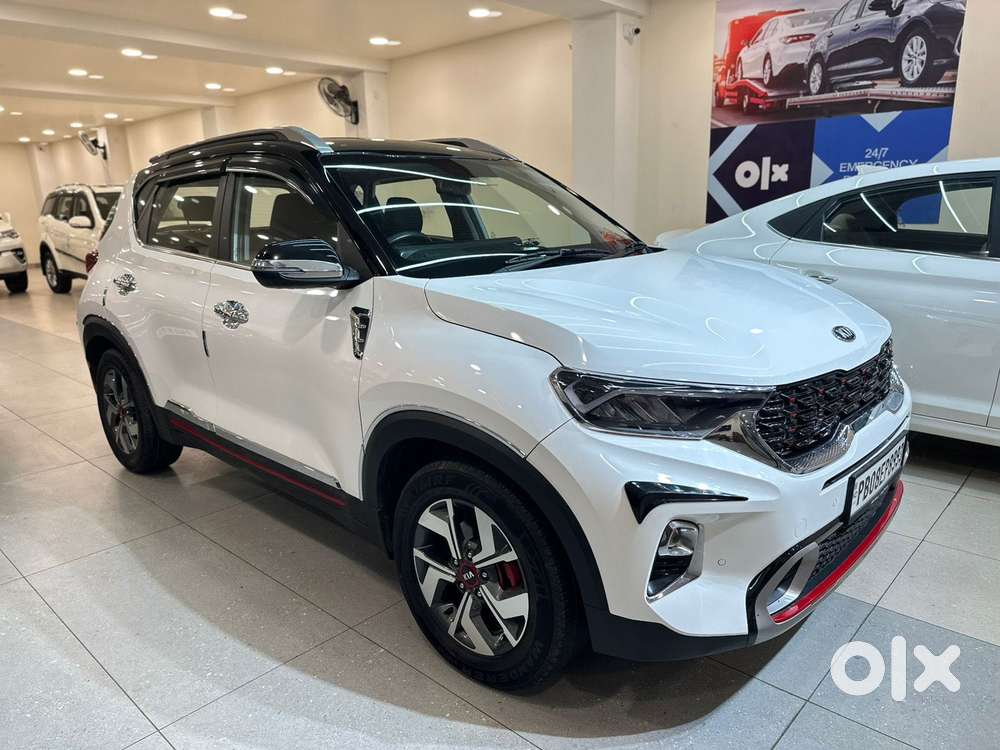 Kia Sonet Gtx Plus Turbo Imt Dt, 2020, Diesel