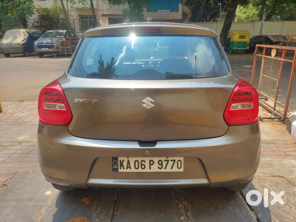 Maruti Suzuki Swift Vxi 2018, 2018, Petrol