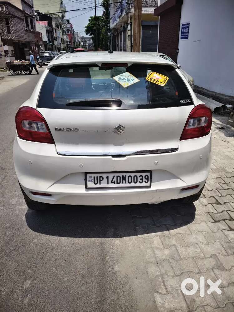 Maruti Suzuki Baleno 2018