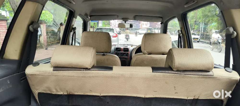 Maruti Suzuki Wagon R 2009 Lxi Minor