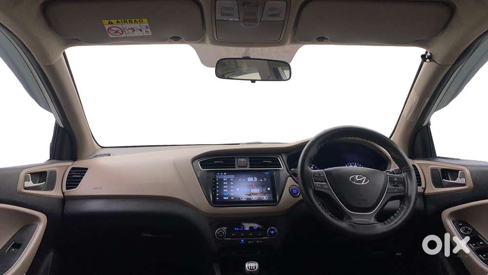 Hyundai Elite I20 Asta Option, 2019, Petrol