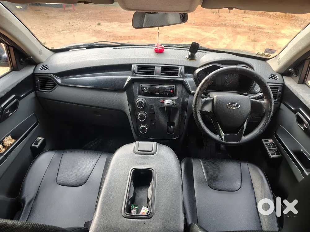 Mahindra Kuv100 Nxt 2019