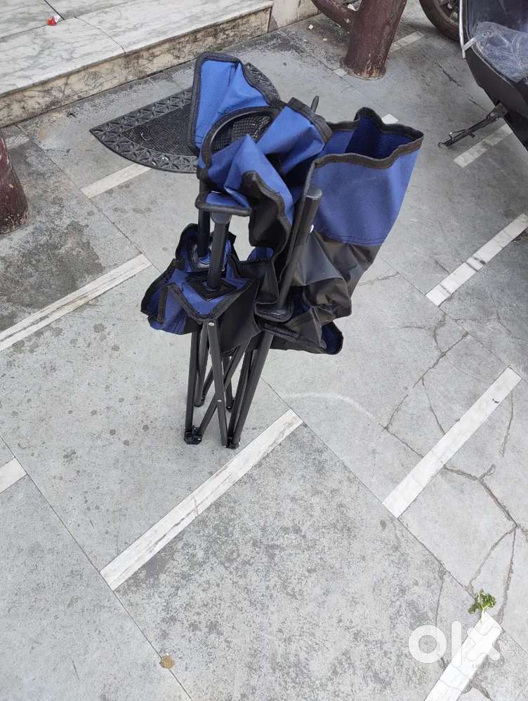 Camping foldable chairs