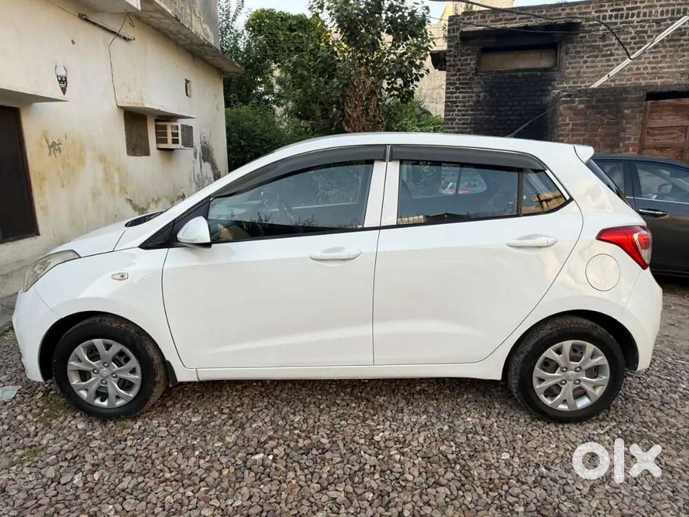 Hyundai Grand I10 Crdi 2016