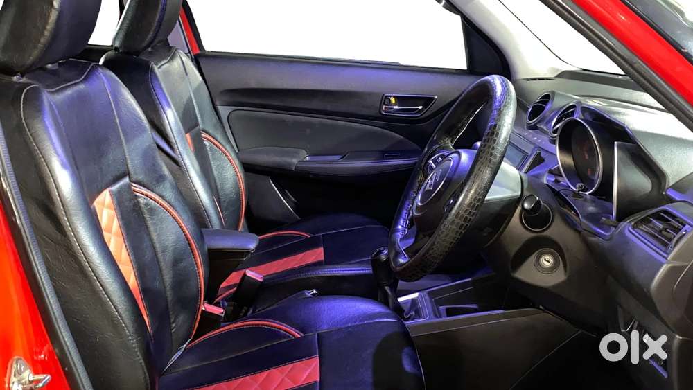 Maruti Suzuki Swift 2018 Vxi, 2021, Petrol