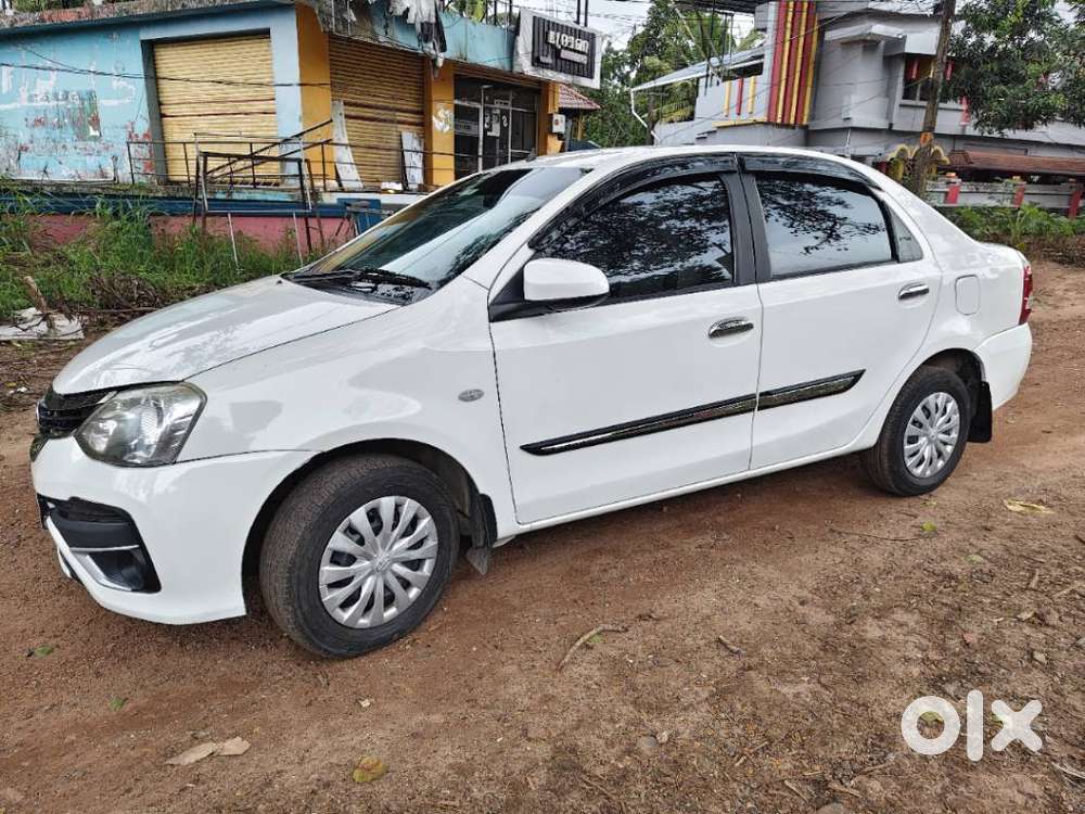 Toyota Etios Gd, 2019, Diesel