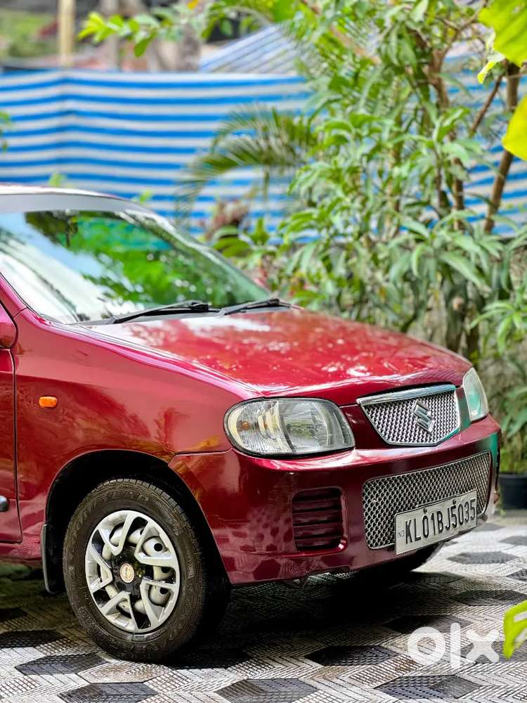 Maruti Suzuki Alto Lxi 2012