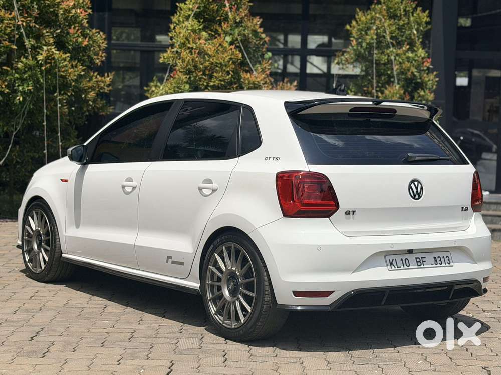 Volkswagen Polo Gt Tsi, 2021, Petrol