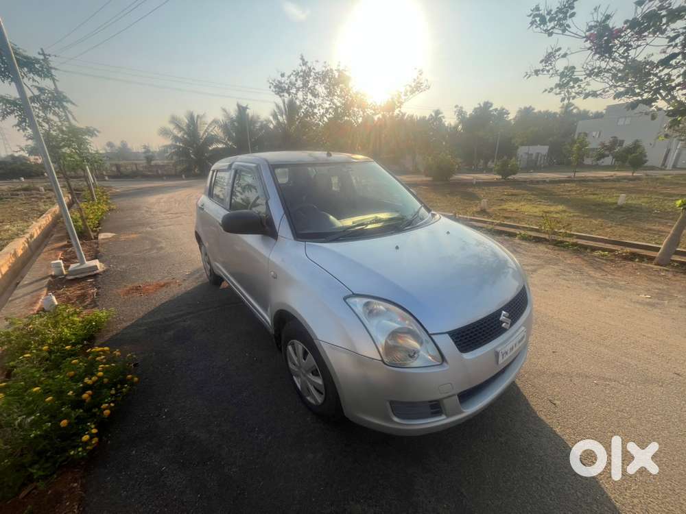 Maruti Suzuki Swift 2008 Petrol