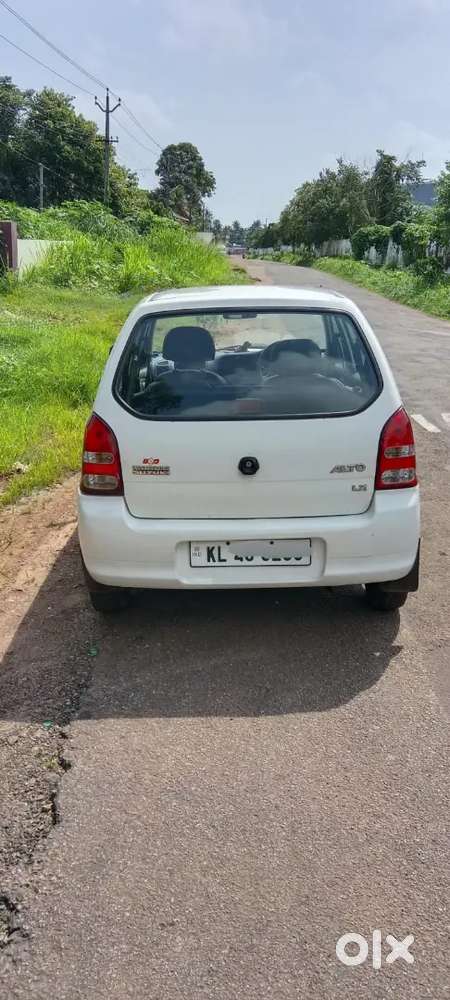 Maruti Suzuki Alto 2006,center Lock.