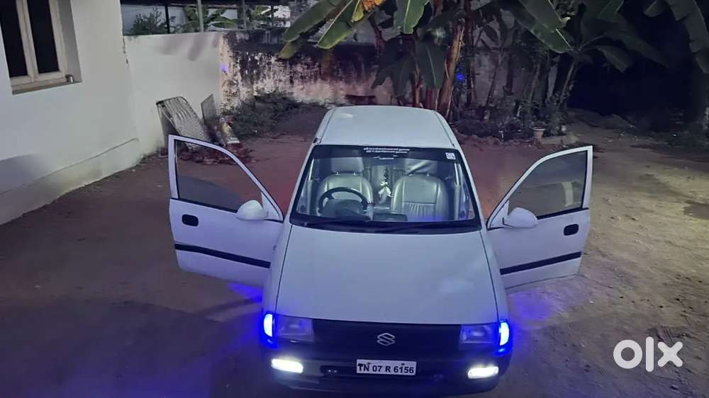 Maruti Suzuki Zen Estilo 2002 Petrol Well Maintained