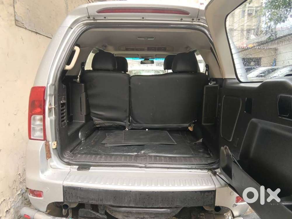 Tata Safari Storme Ex, 2016, Diesel