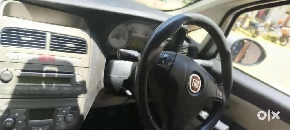 Fiat Linea 2011 Diesel Well Maintained