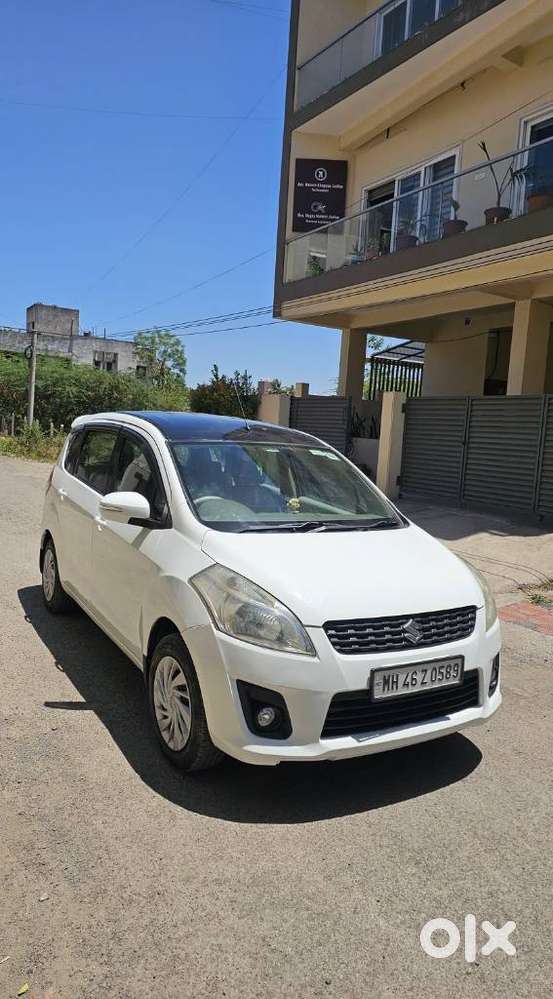 Maruti Suzuki Ertiga Vxi Cng, 2014, Cng & Hybrids