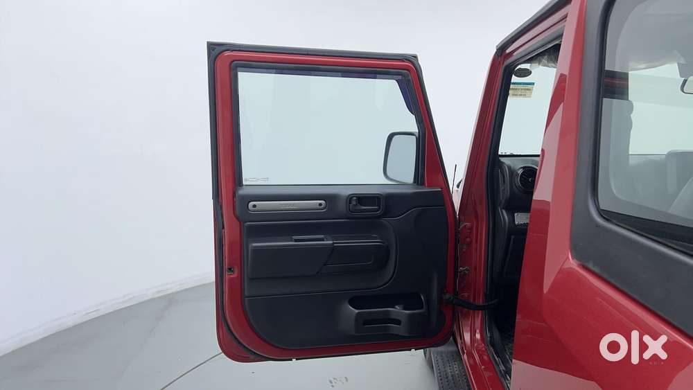 Mahindra Thar 1.5 Lx Hard Top Diesel At 4 Rwd, 2022, Diesel