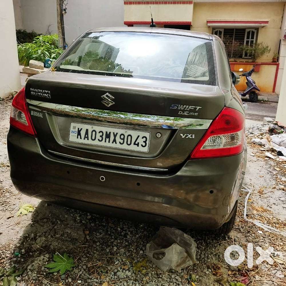 2016 - Swift Dzire
