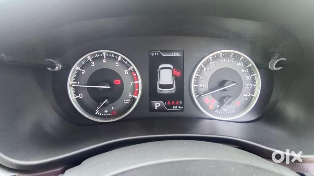 Toyota Urban Cruiser Taisor V 1.0 Petrol At, 2024, Petrol