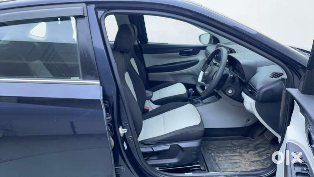 Hyundai New I20 1.2 Sportz Ivt, 2023, Petrol