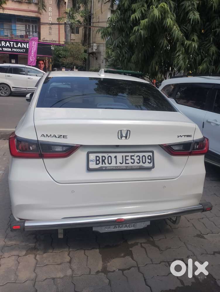 Honda Amaze 1.2 Exclusive Edition I-vtec, 2025, Petrol