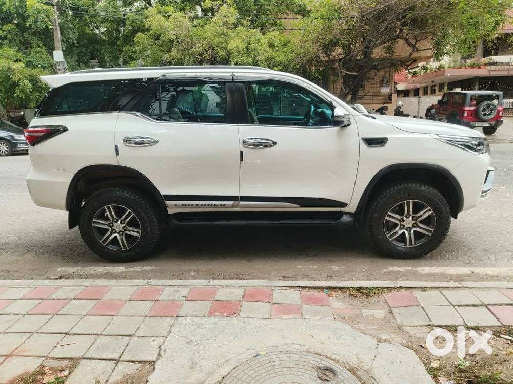 Toyota Fortuner 3.0 4x2 Automatic, 2023, Diesel