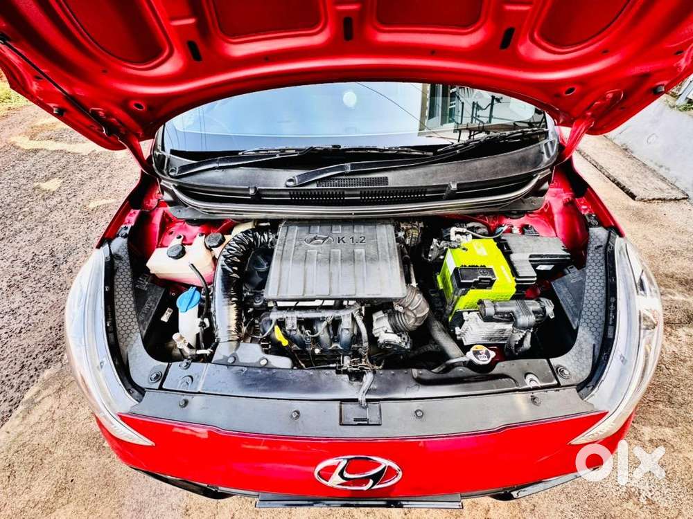 Hyundai Grand I10 Nios 2021 Petrol Well Maintained