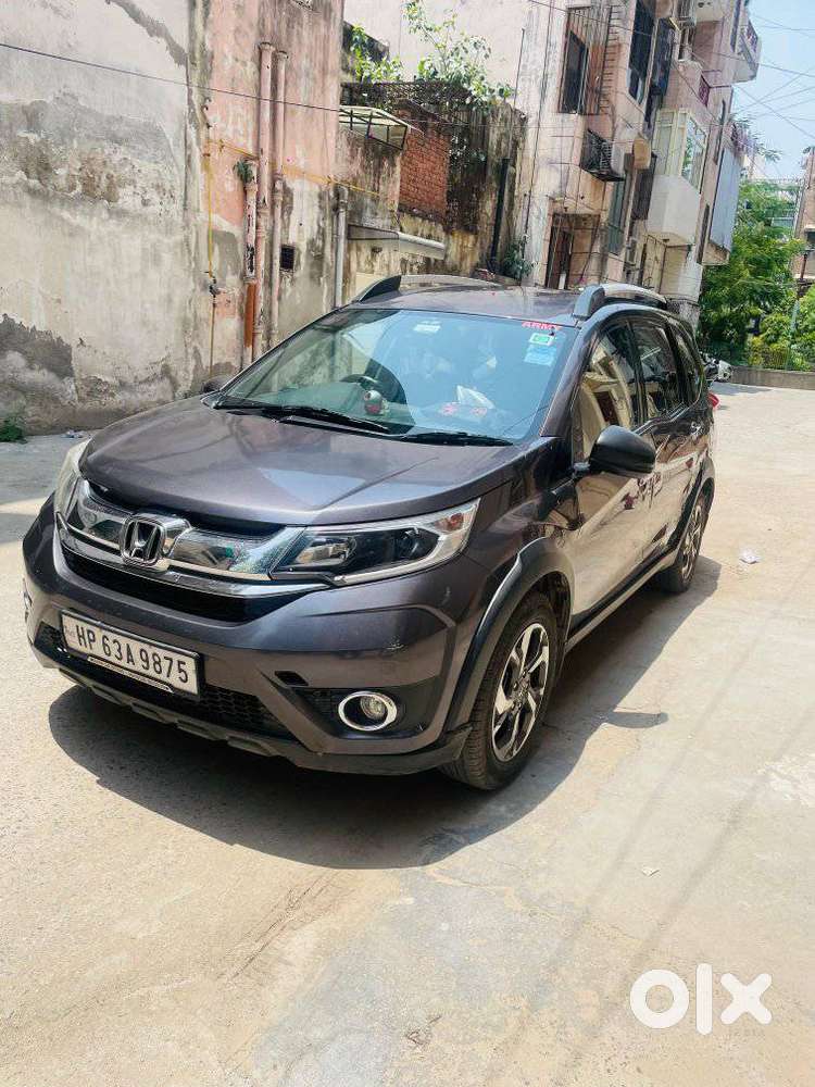 Honda Br-v 1.5 V I-vtec Mt, 2019, Petrol