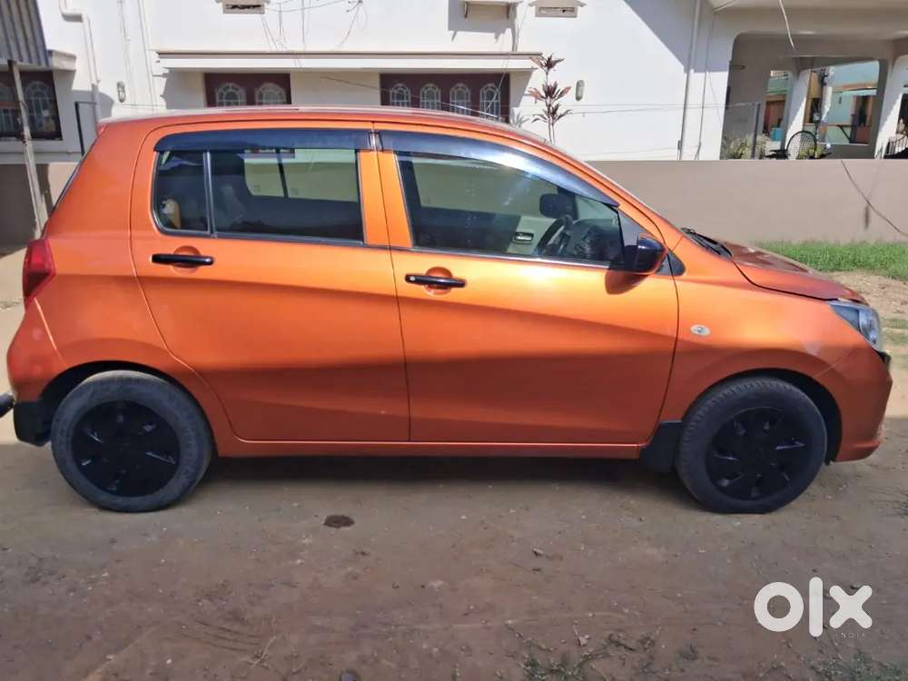 Maruti Suzuki Celerio 2018