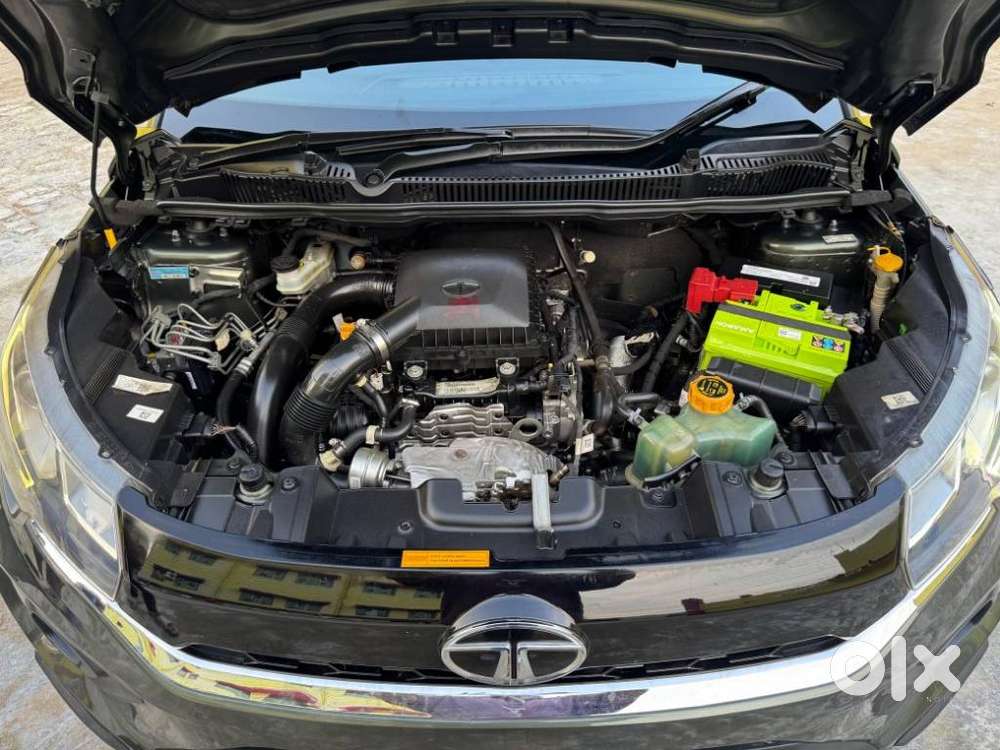 Tata Nexon 1.2 Revotron Xz Plus (s), 2022, Petrol