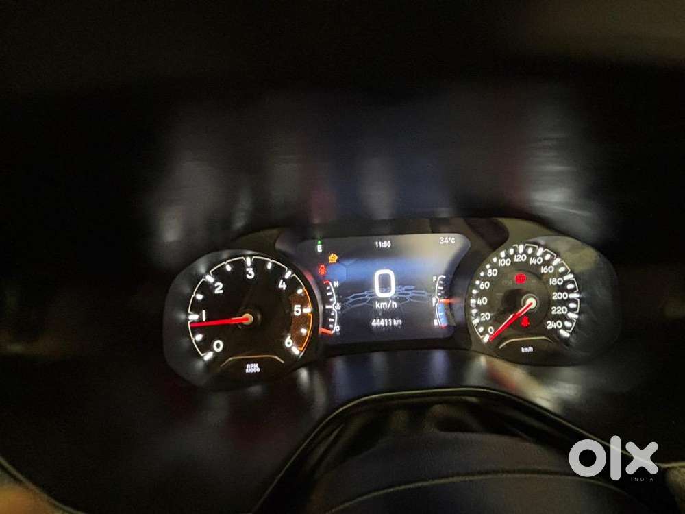 2021 Jeep Compass Diesel Manual 100% Original Condition