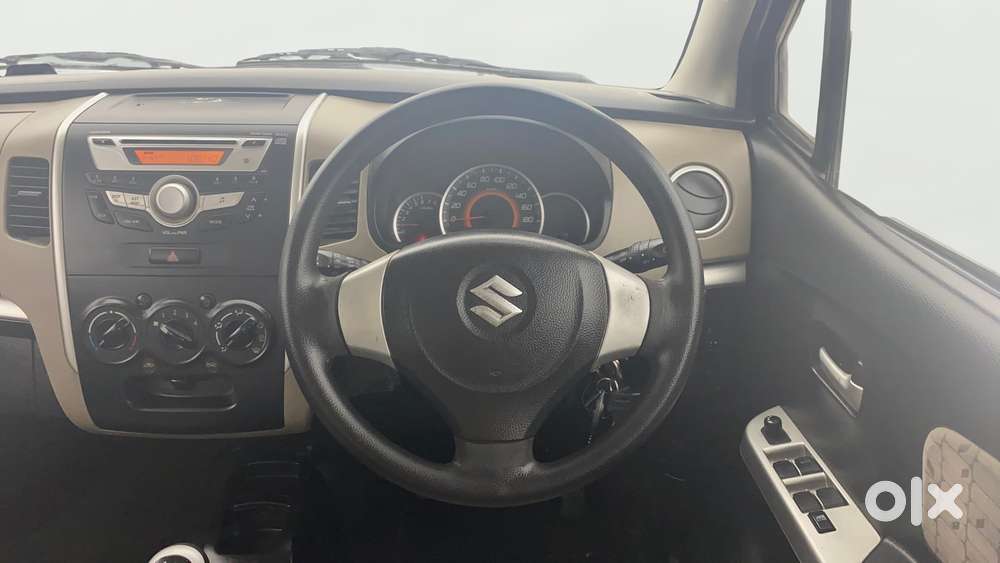 Maruti Suzuki Wagon R 1.0 Vxi, 2016, Petrol
