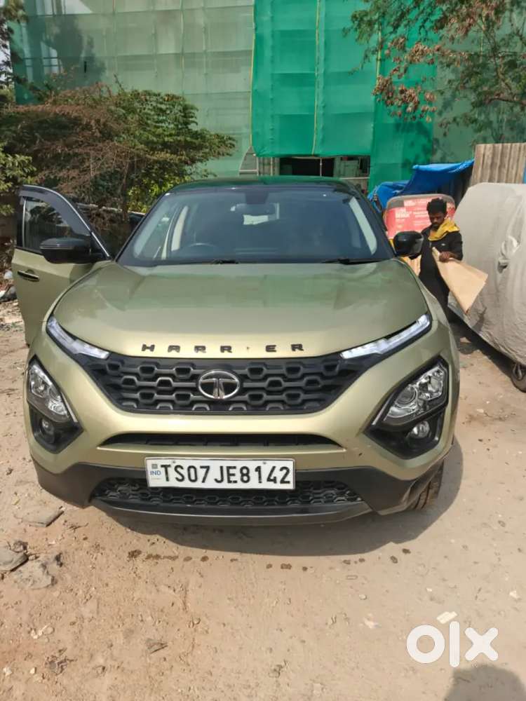 Tata Harrier 2022 Diesel 45000 Km Driven