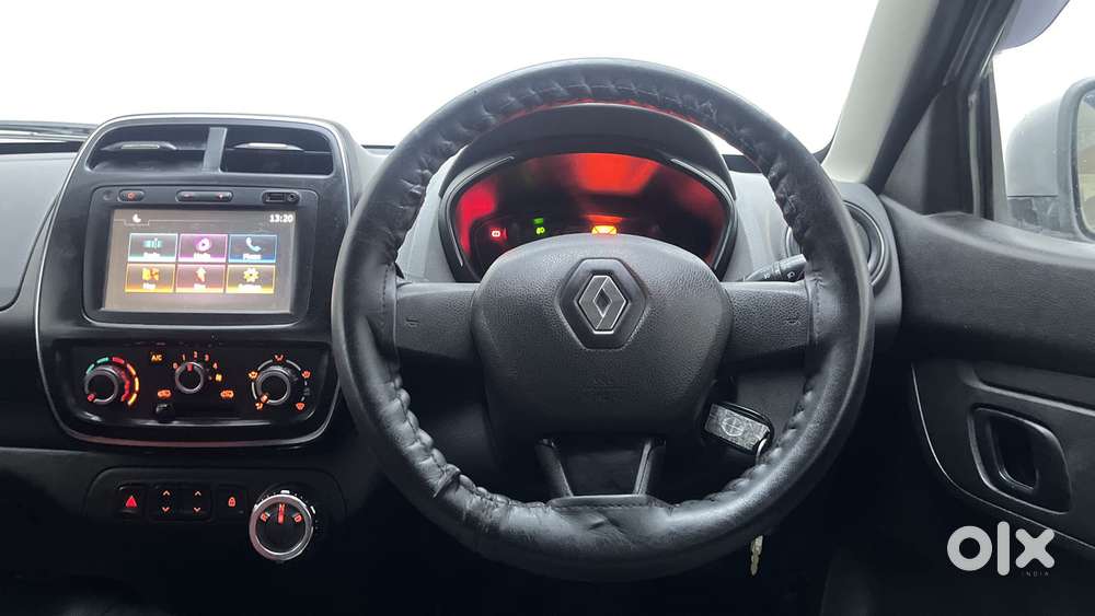 Renault Kwid 2019-ongoing 1.0 Rxt Amt (o), 2018, Petrol