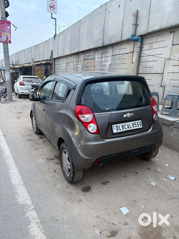 Chevrolet Beat Lt 2016 Car