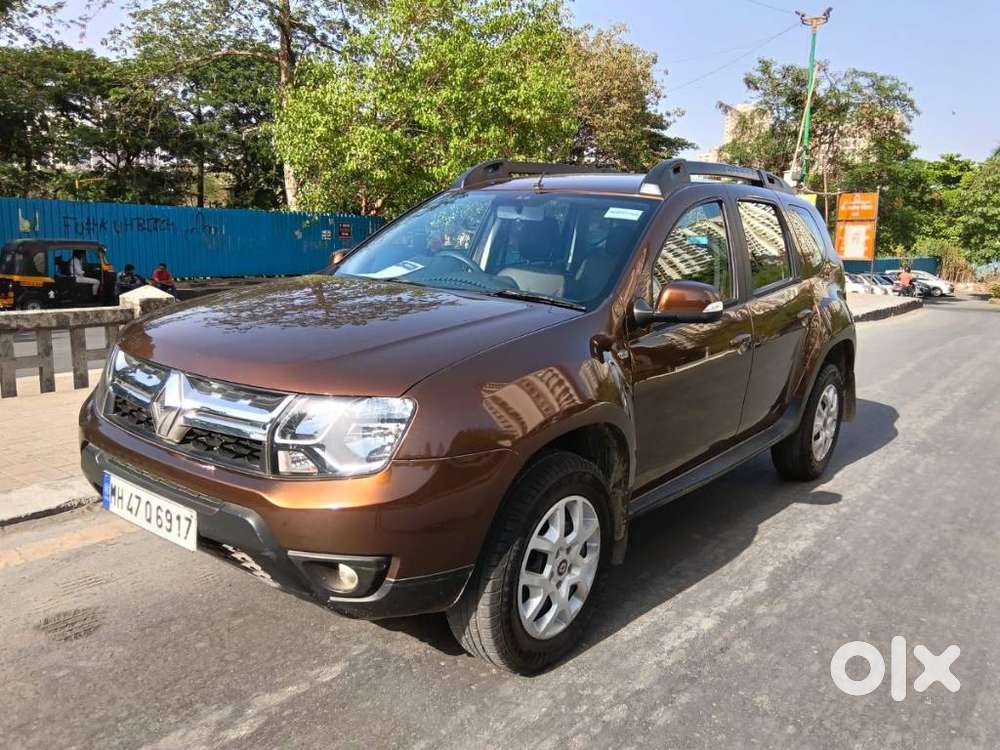 Renault Duster 2012-2015 Rxl Awd, 2017, Diesel
