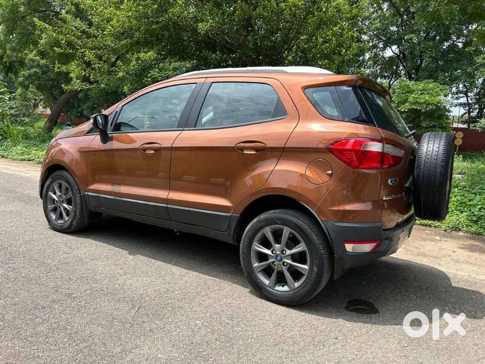 Ford Ecosport [2017-2021] 1.5 Titanium Tdci, 2019, Diesel