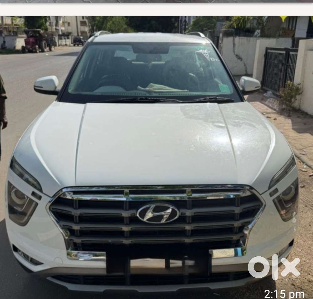 Hyundai Creta 1.6 Vtvt S, 2021, Petrol