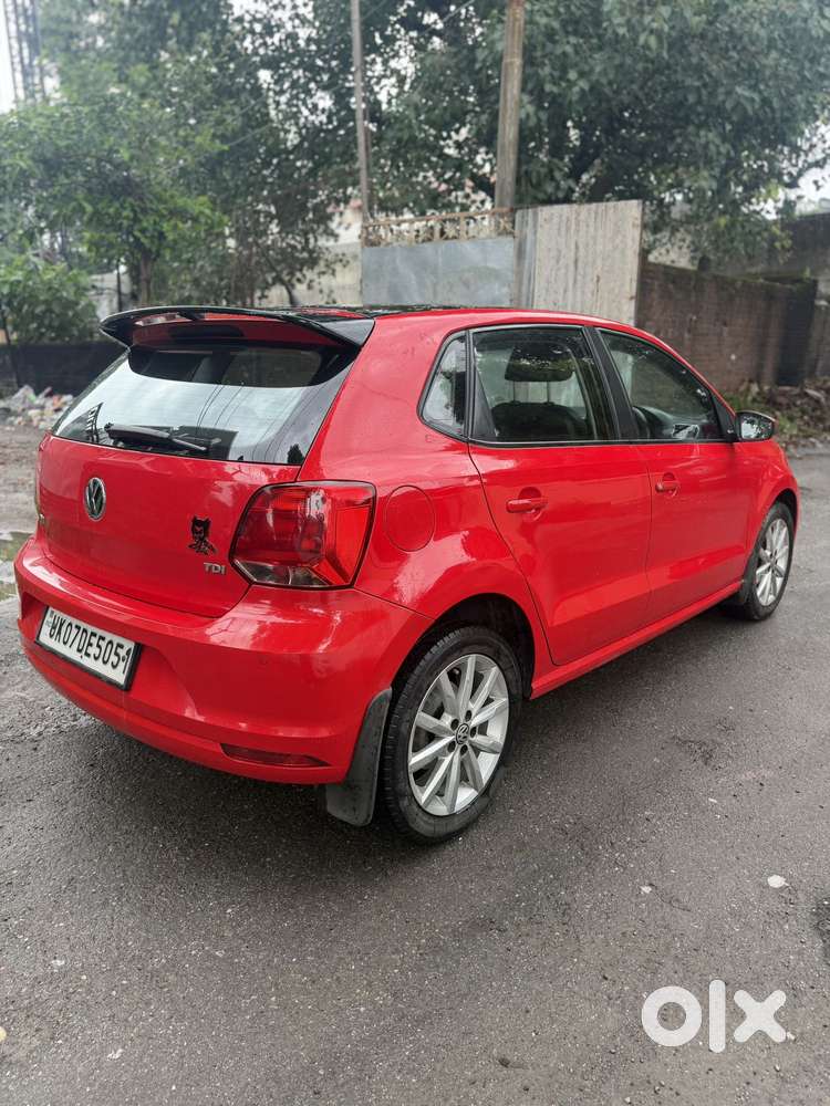 Volkswagen Polo 1.5 Tdi Highline, 2018, Diesel