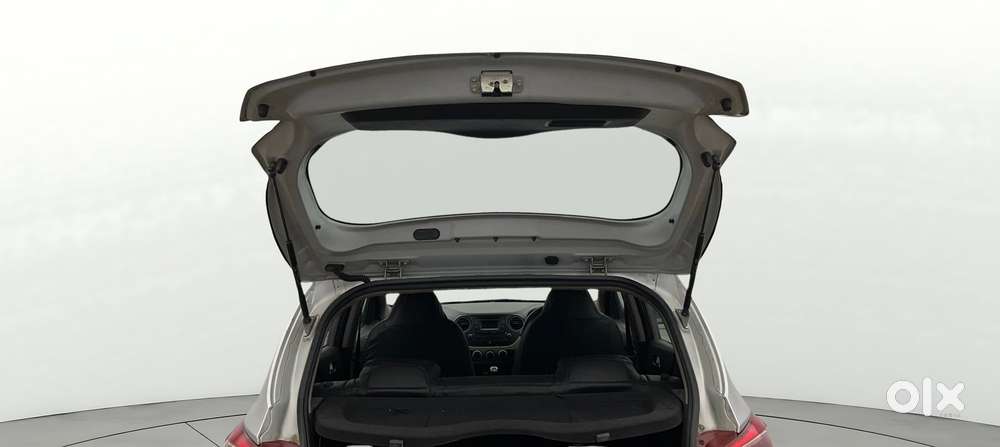 Hyundai Grand I10 Sportz 1.2 Kappa Vtvt, 2016, Petrol