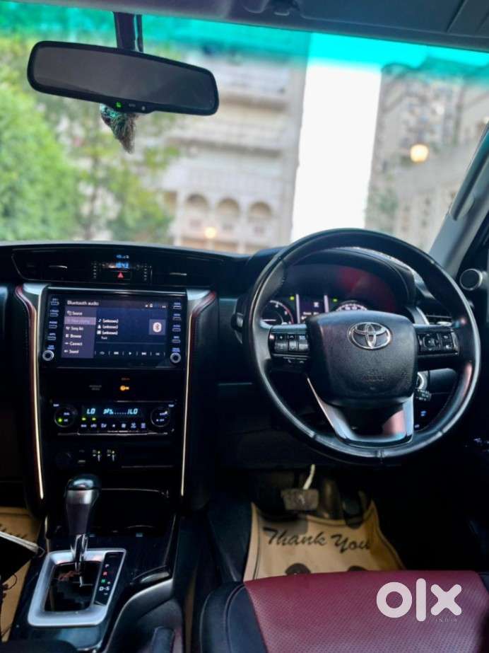 Toyota Fortuner Legender 4x2 At 2.8, 2022, Diesel