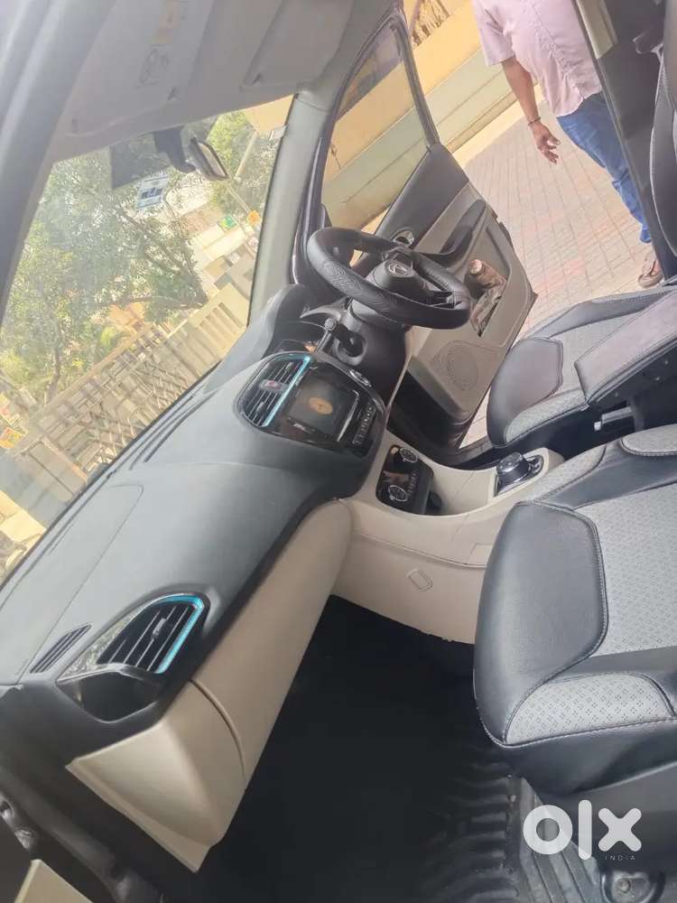 Tata Tigor Ev 2022 Electric Well Maintained