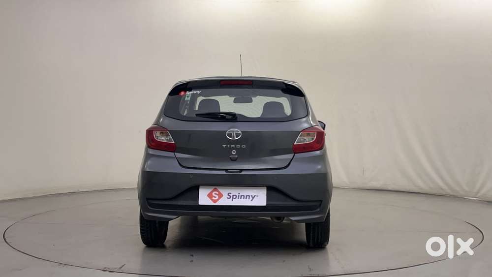 Tata Tiago Xz, 2021, Petrol