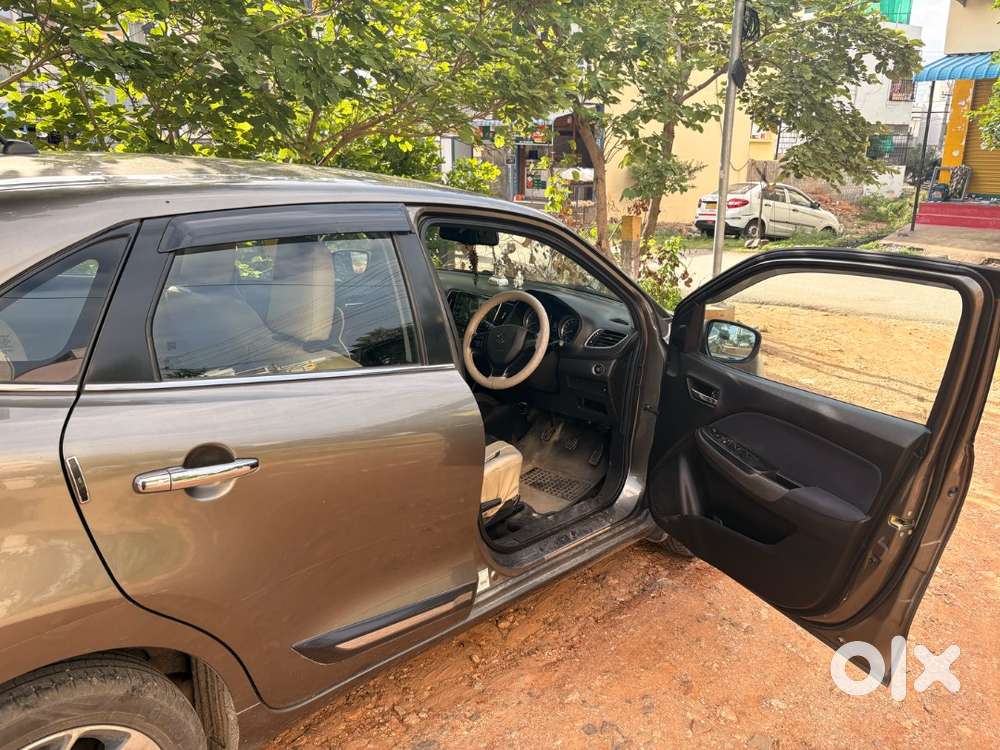 Maruti Suzuki Baleno Zeta Petrol 2020  Single Owner  Well Maintained